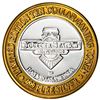 Image 2 : .999 Silver Boulder Station Hotel Casino Las Vegas, NV $10 Limited Casino Token