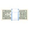 Image 2 : Pack of (100) Consecutive 2013 $1 Federal Reserve Notes San Francisco