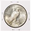 Image 2 : 1934-D $1 Peace Silver Dollar Coin
