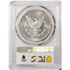 Image 2 : 1886 $1 Morgan Silver Dollar Coin PCGS MS63PL