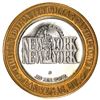 Image 2 : .999 Silver New York New York Hotel & Casino $10 Casino Limited Edition Gaming Token