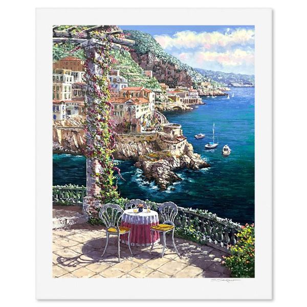 Sam Park  Amalfi Vista  Limited Edition Printer's Proof on Paper