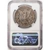 Image 2 : 1889-CC $1 Morgan Silver Dollar Coin NGC VF25