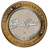 Image 1 : .999 Fine Silver South Coast Las Vegas, Nevada $10 Limited Edition Gaming Token
