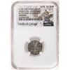 Image 1 : France 1100-1200 Agouleme-Anonymous Louis IV Denier Ancient Coin NGC Genuine