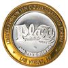 Image 2 : .999 Silver Plaza Hotel and Casino $10 Casino Limited Edition Gaming Token
