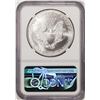 Image 2 : 2006 $1 American Silver Eagle Coin NGC MS70