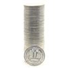 Image 2 : Roll of (40) Brilliant Uncirculated 1960 Washington Quarter Coins