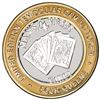 Image 1 : .999 Silver Four Queens Casino Hotel Las Vegas $10 Limited Edition Gaming Token