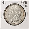 Image 1 : 1891-O $1 Morgan Silver Dollar Coin