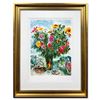 Image 1 : Chagall (1887-1985) "Le Grand Bouquet" Limited Edition Lithograph on Paper