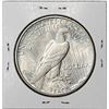 Image 2 : 1927-D $1 Peace Silver Dollar Coin
