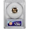 Image 2 : 2010-W $5 Proof American Gold Eagle Coin PCGS PR70DCAM