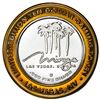 Image 2 : .999 Silver The Mirage Las Vegas, Nevada $10 Limited Edition Casino Gaming Token