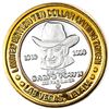 Image 2 : .999 Silver Sam's Town Las Vegas, Nevada $10 Limited Edition Casino Gaming Token