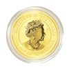 Image 2 : 2021 $25 Australia Lunar Year of the Ox 1/4 oz. Gold Coin