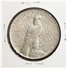 Image 2 : 1934 $1 Peace Silver Dollar Coin
