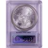 Image 2 : 1995 $1 American Silver Eagle Coin PCGS MS68 First Strike