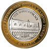 Image 2 : .999 Silver The Venetian Las Vegas Nevada $10 Casino Limited Edition Gaming Token