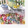 Image 2 : Marilyn Simandle "Lilacs and Lace" Limited Edition Serigraph on Paper