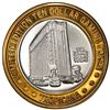Image 1 : .999 Silver Tropicana Las Vegas, Nevada $10 Casino Limited Edition Gaming Token