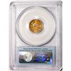 Image 2 : 2011 $5 American Gold Eagle Coin PCGS MS70 First Strike 25th Anniversary