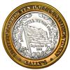 Image 1 : .999 Silver Bally's Las Vegas, Nevada $10 Casino Limited Edition Gaming Token