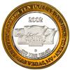 Image 2 : .999 Silver Bally's Las Vegas, Nevada $10 Casino Limited Edition Gaming Token