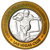 Image 1 : .999 Fine Silver Las Vegas Club Las Vegas, NV $10 Limited Edition Gaming Token