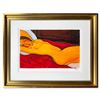 Image 1 : Amedeo Modigliani "Nudo Sdraiato Con Le Mani Dietro La Testa" Serigraph