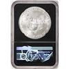 Image 2 : 2019 $1 American Silver Eagle Coin NGC MS70 First Day of Issue Jones Signature