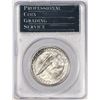 Image 2 : 1935-S San Diego Exposition Commemorative Half Dollar Coin PCGS MS64 Rattler Holder