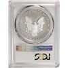 Image 2 : 2016-W Lettered Edge $1 Proof American Silver Eagle Coin PCGS PR70DCAM WP Mint Hoard