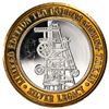 Image 1 : .999 Silver Silver Legacy Reno, Nevada $10 Casino Limited Edition Gaming Token