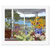 Image 1 : John Powell "On the Veranda" Limited Edition Printer's Proof on Paper