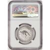 Image 2 : 2023P Australia $100 Kangaroo 1oz Platinum Coin NGC MS70 First Releases