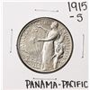 Image 1 : 1915-S Panama Pacific Exposition Commemorative Half Dollar Coin