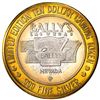 Image 2 : .999 Silver Bally's Las Vegas, Nevada $10 Casino Limited Edition Gaming Token