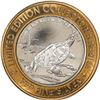 Image 1 : .999 Silver Oneida Bingo Green Bay, Wisconsin $10 Limited Edition Gaming Token