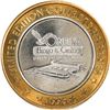 Image 2 : .999 Silver Oneida Bingo Green Bay, Wisconsin $10 Limited Edition Gaming Token