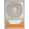 Image 2 : 2008 $5 American Gold Eagle Coin ANACS MS70 First Day of Issue