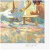 Image 2 : Don Hatfield "Summer Afternoon" Limited Edition Serigraph on Paper