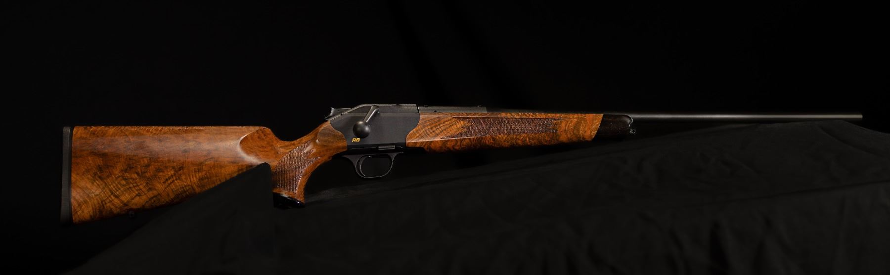 BLASER USA: Blaser R8 Jaeger Rifle - Includes Two Barrels in .300 Win ...