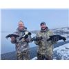 Image 2 : SOUND TO SUMMIT: 5-Day/5-Night Sea Duck & Fishing Adventure for Four in Prince William Sound, Alaska