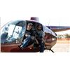 Image 2 : BIG COUNTRY VETERANS:2-Day Helicopter Hog Hunt for Four in Texas-Includes Trophy Fees and VIP Passes