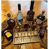 Image 1 : TORI & ABE NAYFA: (IN ROOM ONLY) Texas Tray of Spirits