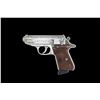 Image 3 : (NEW ITEM!) WALTHER ARMS: Meister Manufactur Gold Ribbon .380 ACP