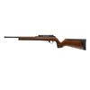 Image 1 : (NEW ITEM!) WALTHER ARMS: Hammerli Arms Force B1 22 Walnut GQ3 Brown .22 LR Rifle