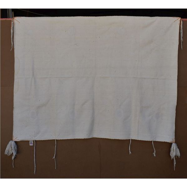 HOPI INDIAN WEDDING BLANKET