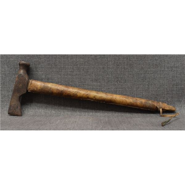 PLAINS INDIAN PIPE TOMAHAWK